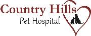Country Hills Pet Hospital Logo